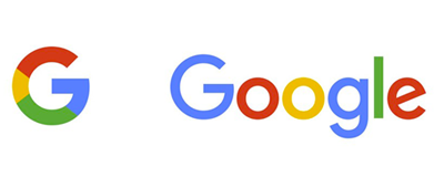 Google New Logo Examples