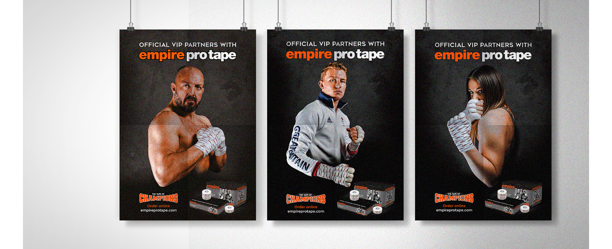 empire pro tape banner