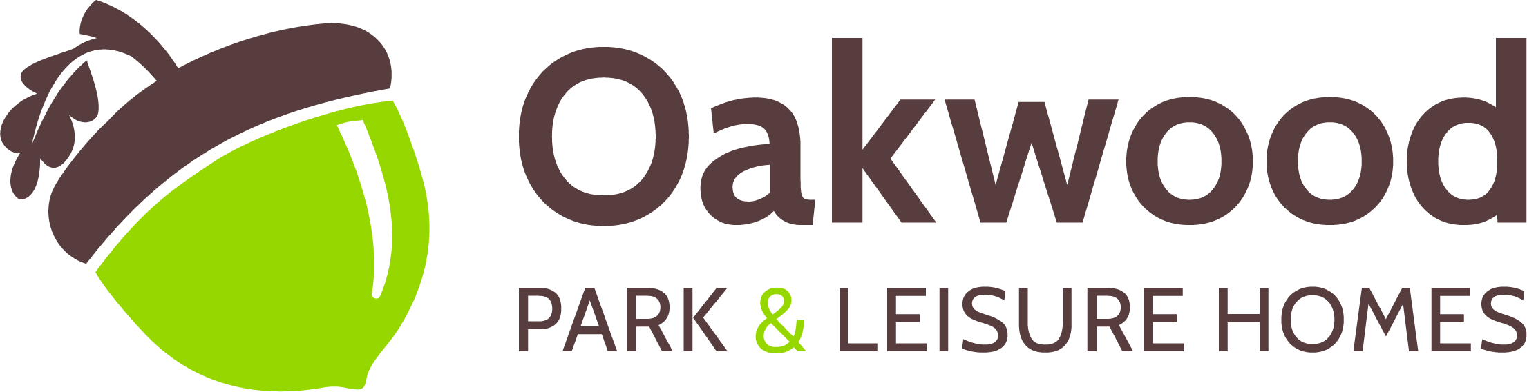 Oakwood Park & Leisure Homes Web Design & Build Icon