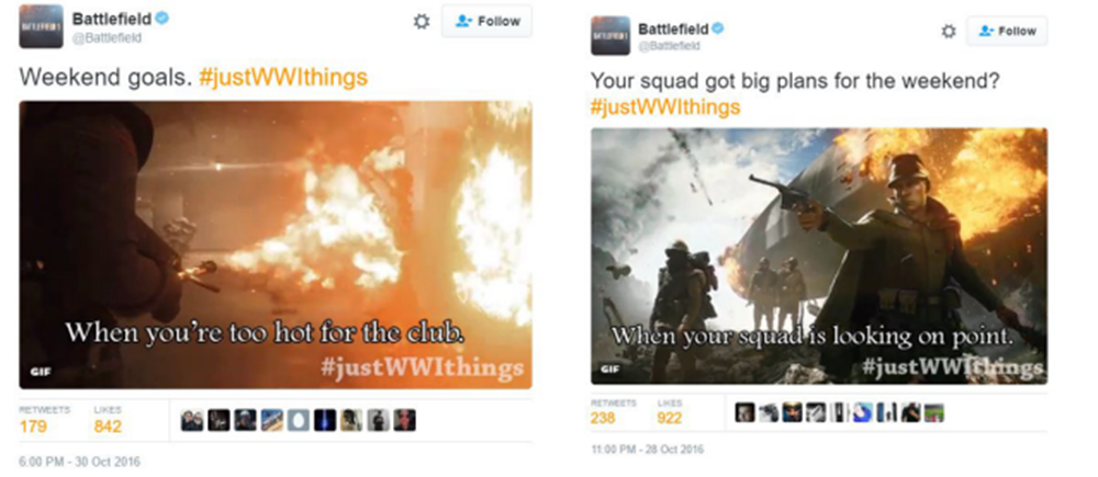 EA - Just WWI Things