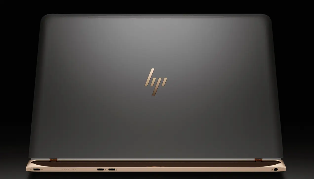 Hewlett Packard Logo Design
