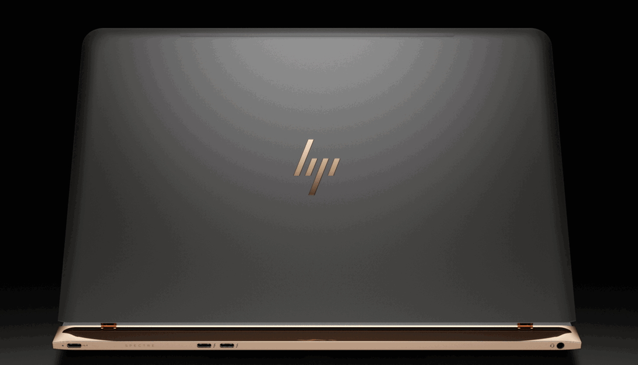 Hewlett Packard Logo Design