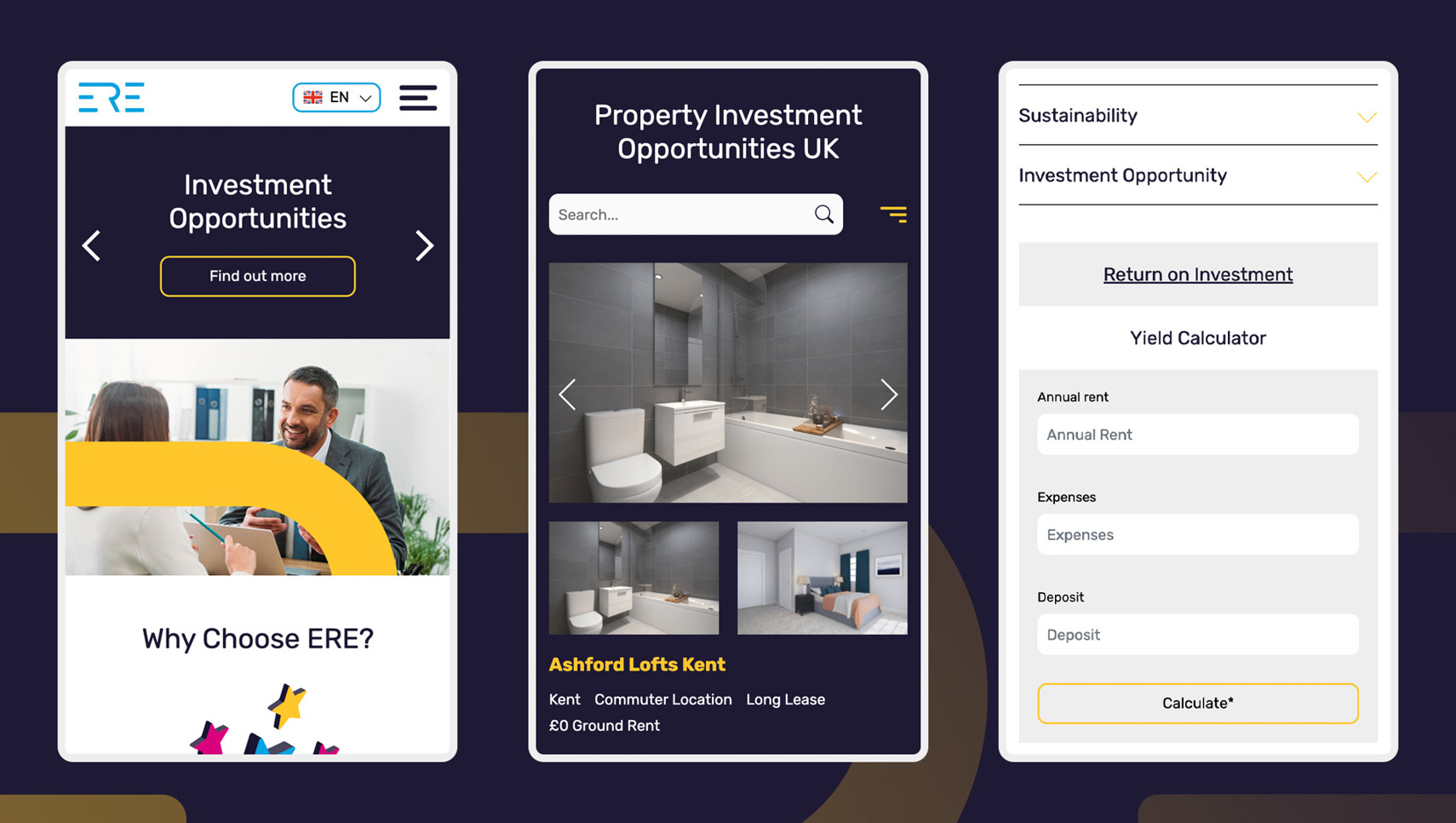 Responsive Website Design