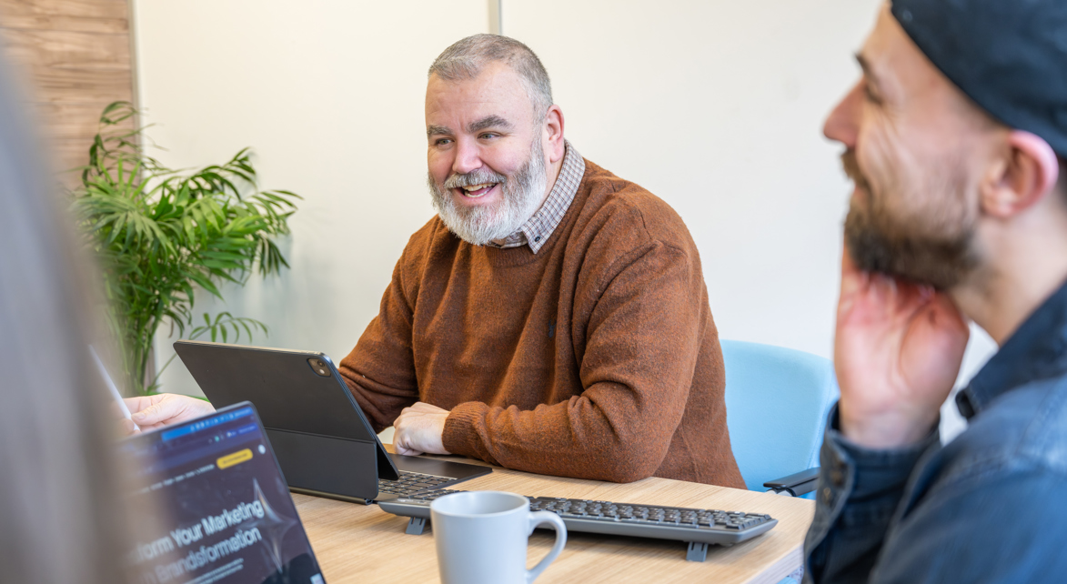 Managing Director of Moirae Creative