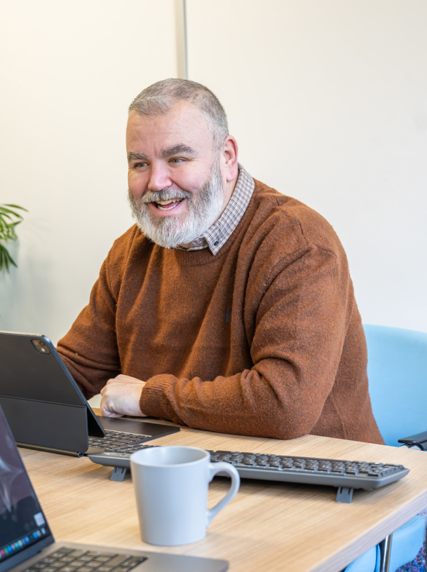 Managing Director of Moirae Creative
