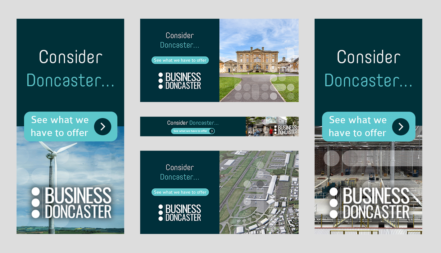 Business Doncaster Display Ads and Remarketing
