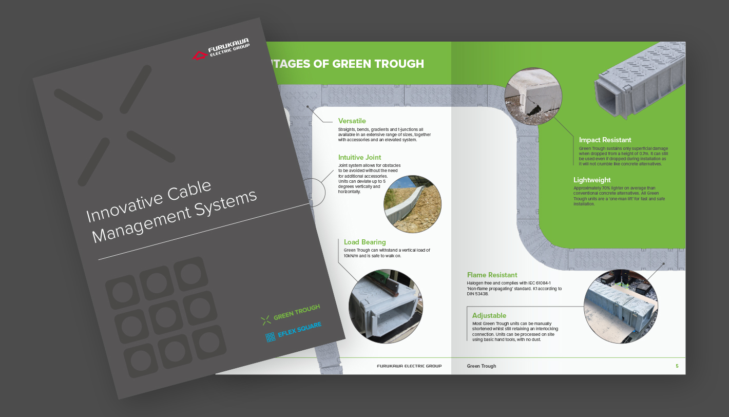 Cable Management Brochure