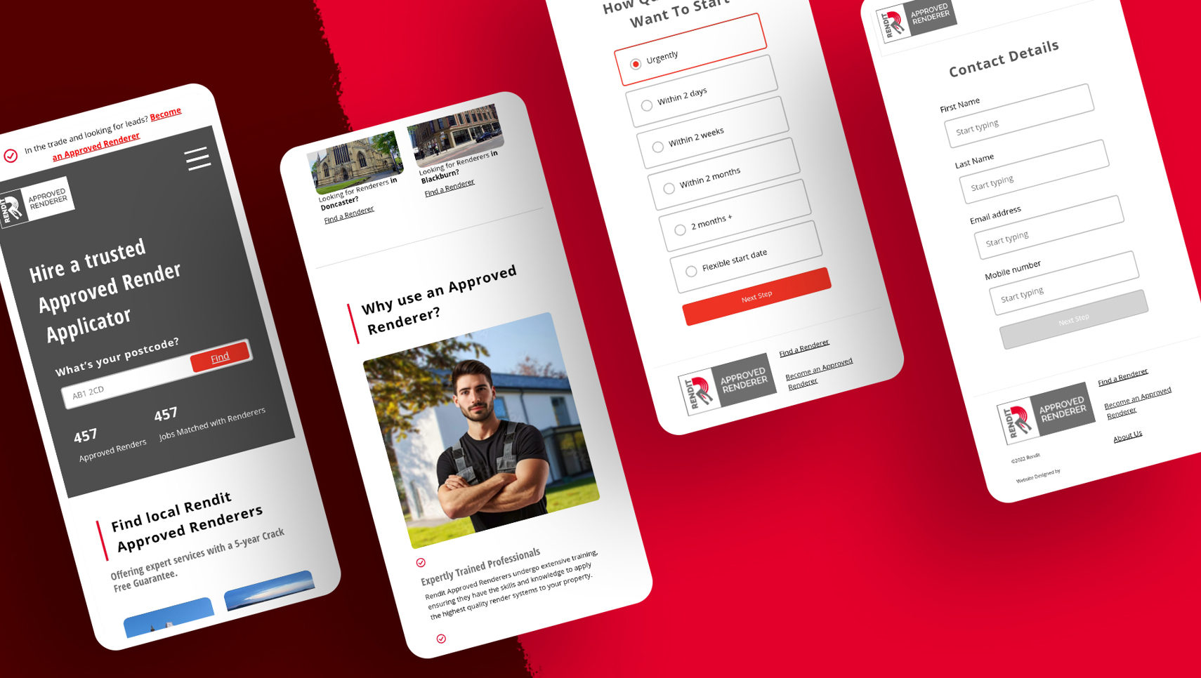 Responsive Ecommerce Website
