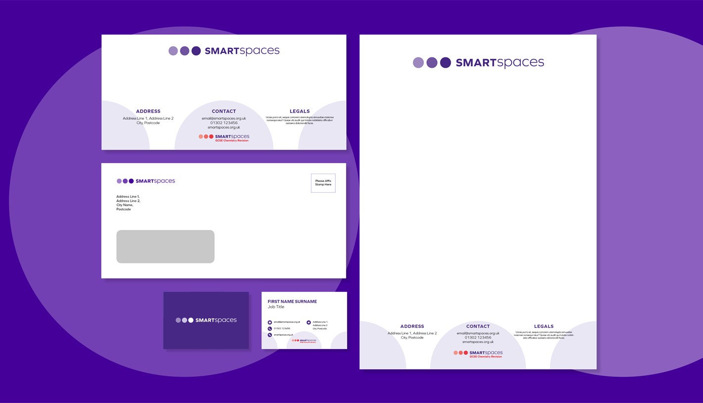 Smart Spaces Branding