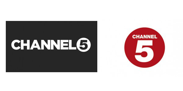 Channel 5 Fourth and Fifth Logo