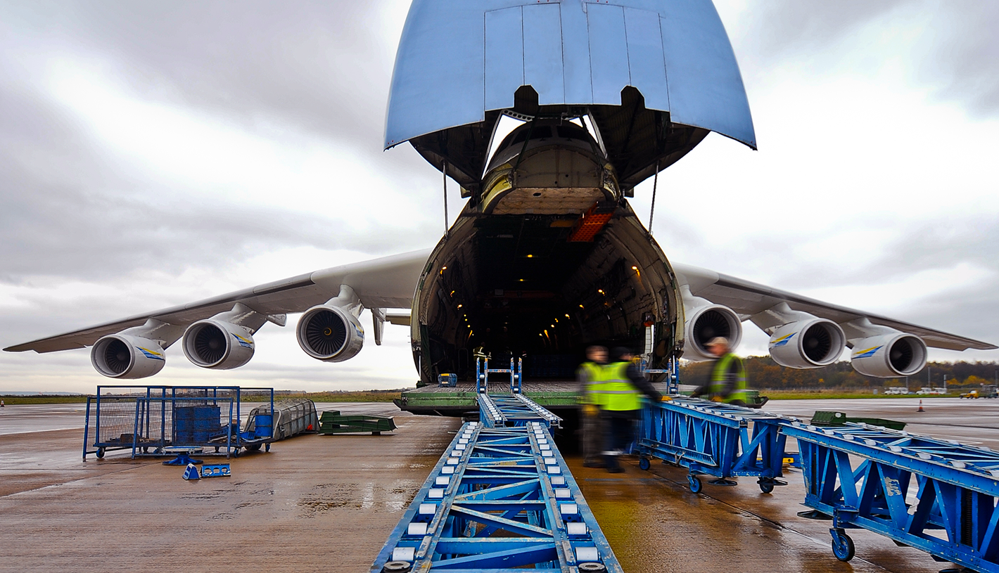 Doncaster Sheffield Airport Display Ads