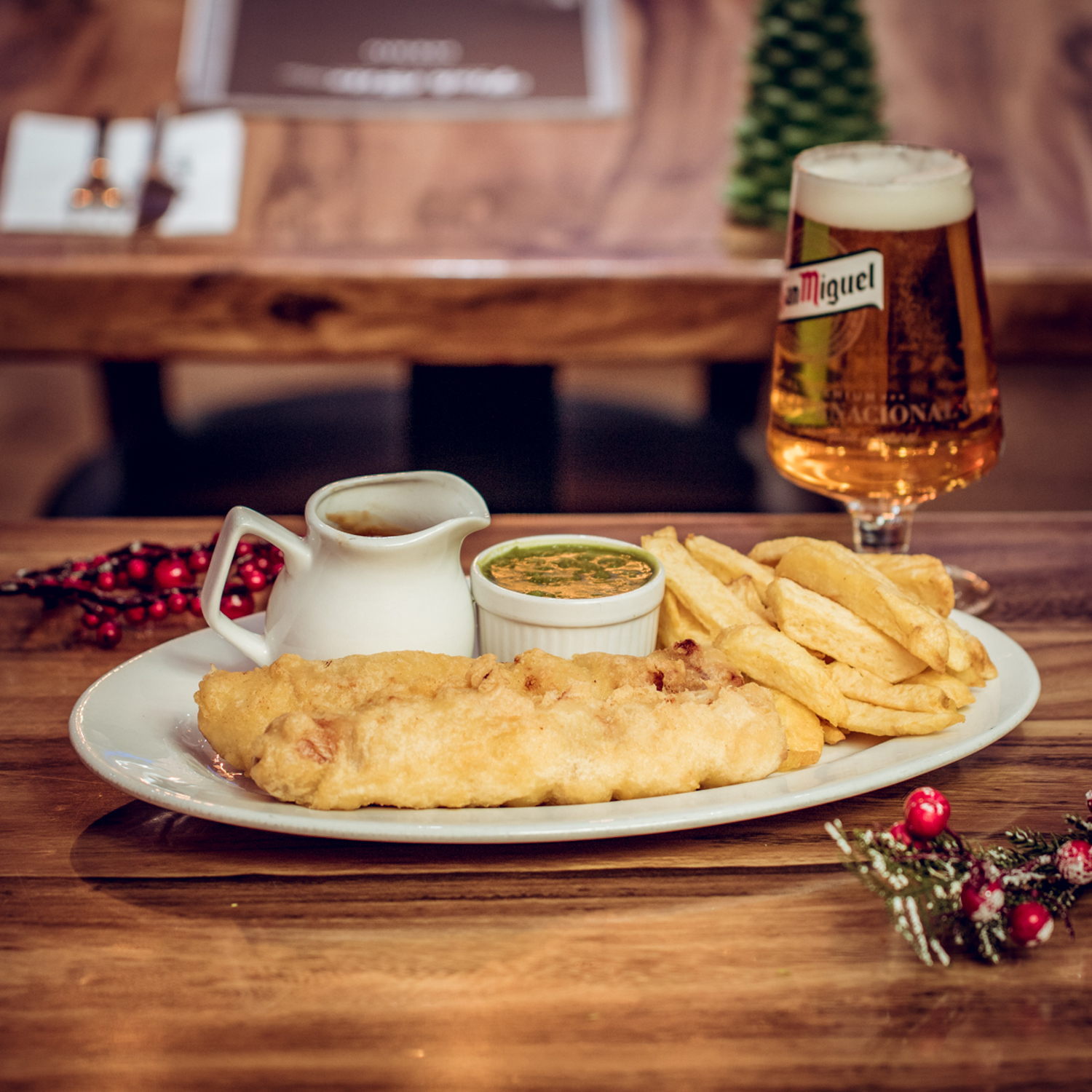 Restaurant Food Photography