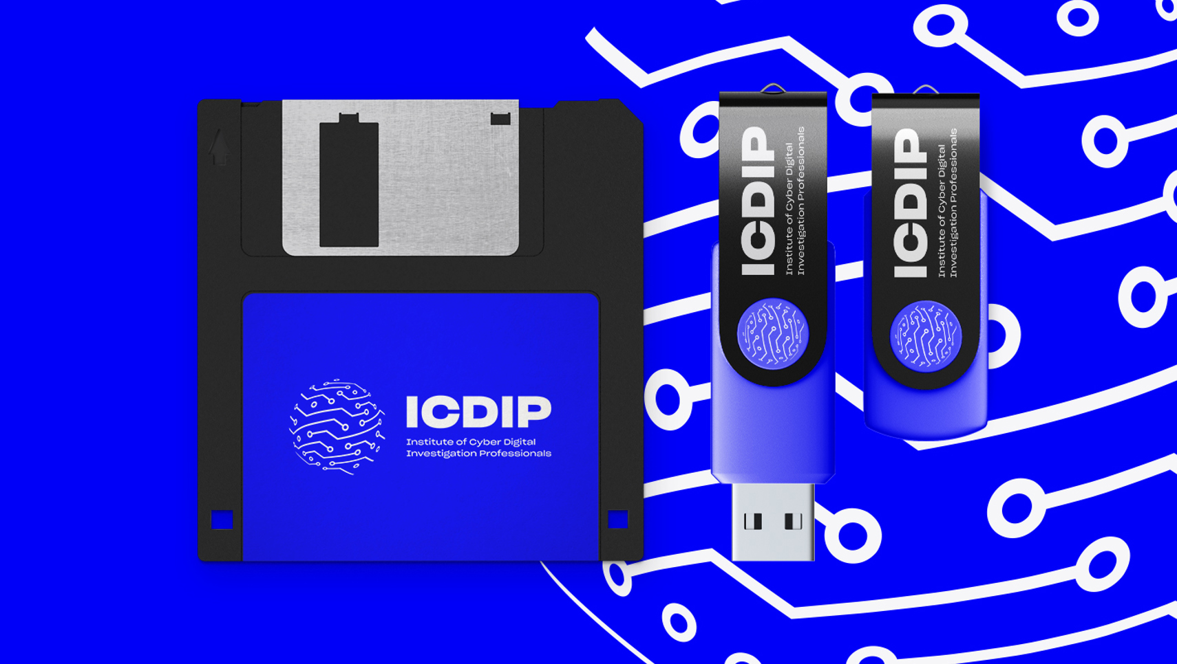 Branded Marketing Materials for Cyber Security Company