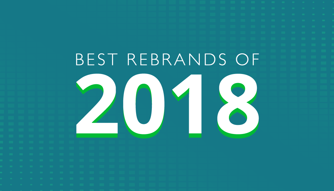 Best Re-brands of 2018