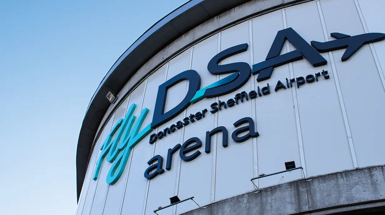 Outdoor Signage Design