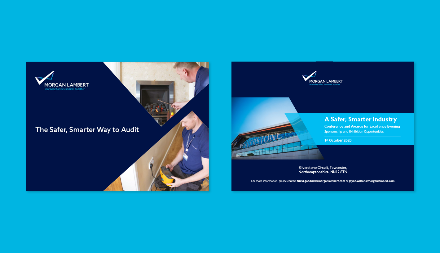 Morgan Lambert Branding & Creative