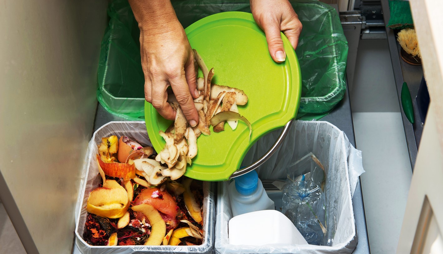 Waste Less South Yorkshire Branding & Creative