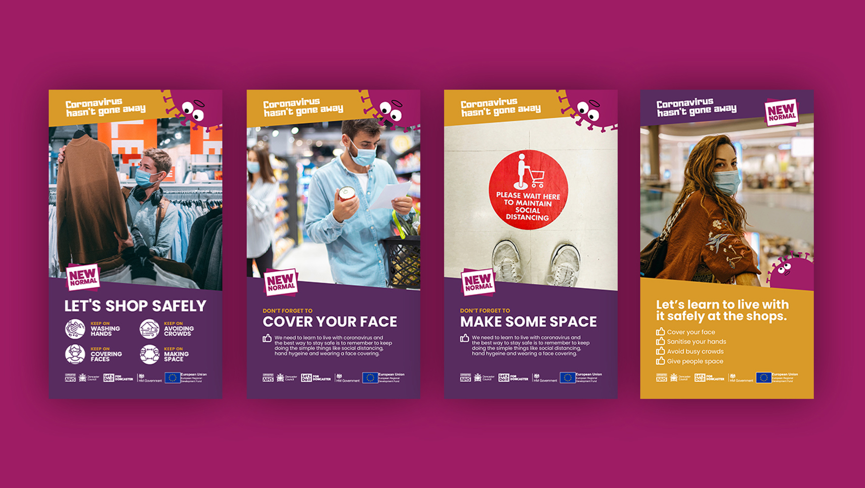 Doncaster Advertising Campaign