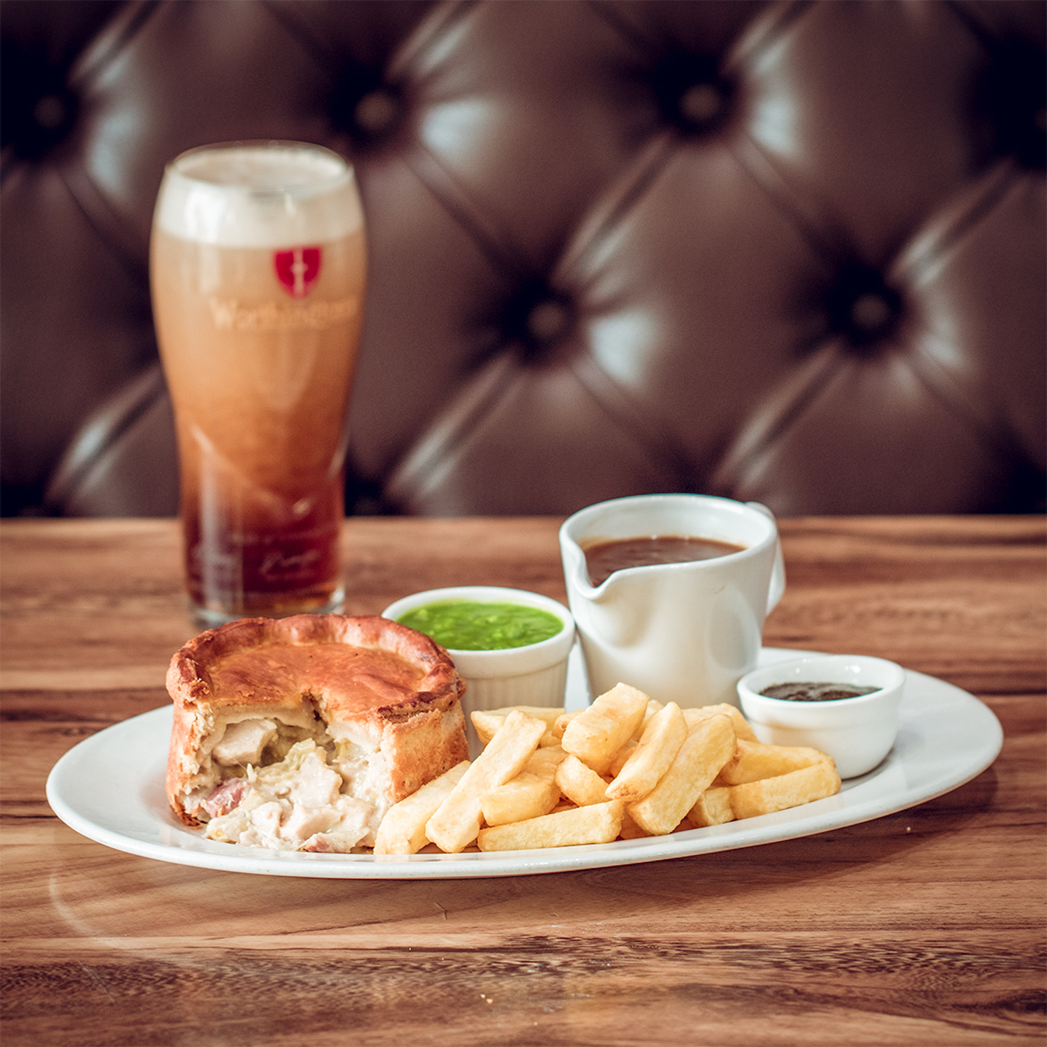 Restaurant Food Photography