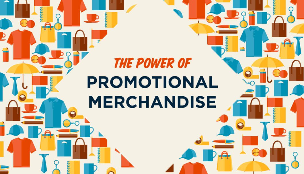 The Power of Promotional Merchandise
