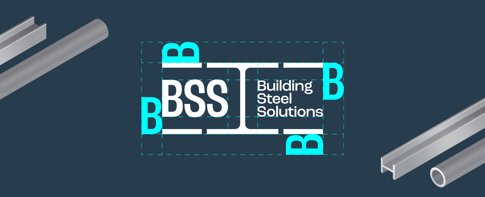 Repositioning Brand for Leading Steel Business