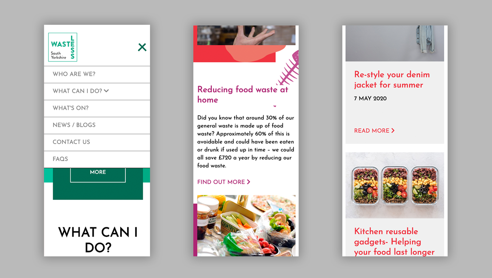 Responsive Design South Yorkshire