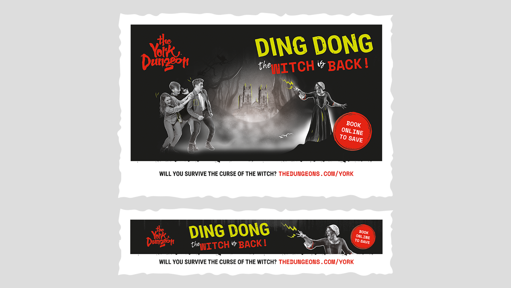 Yorkshire Brand Marketing Campaign