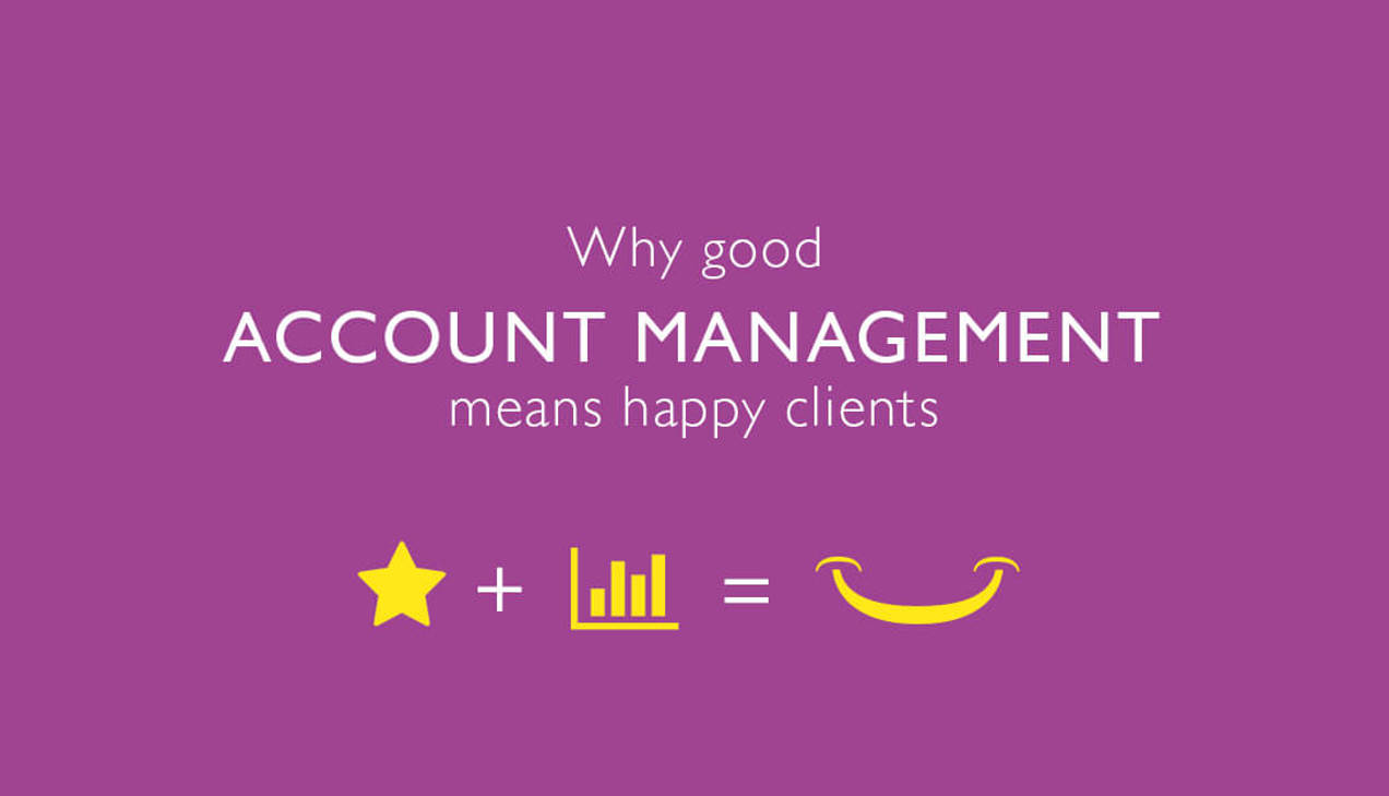 Good Account Management