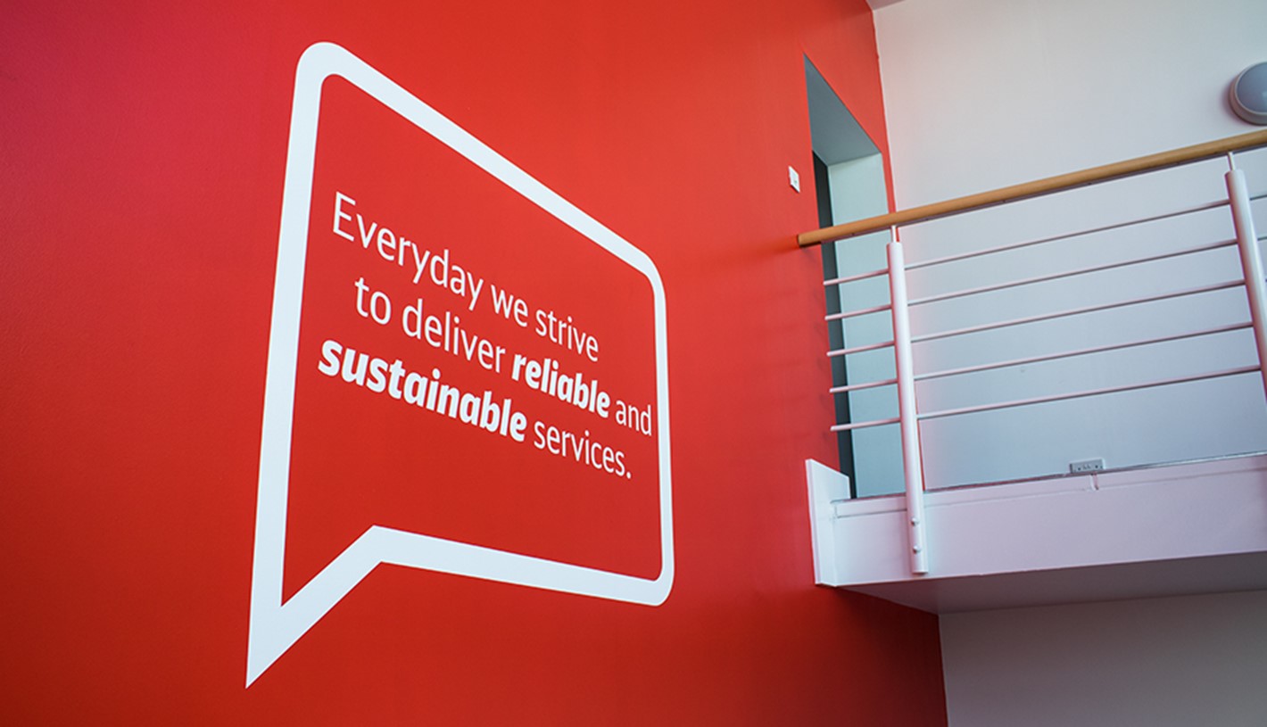 INTERNAL WALL VINYLS