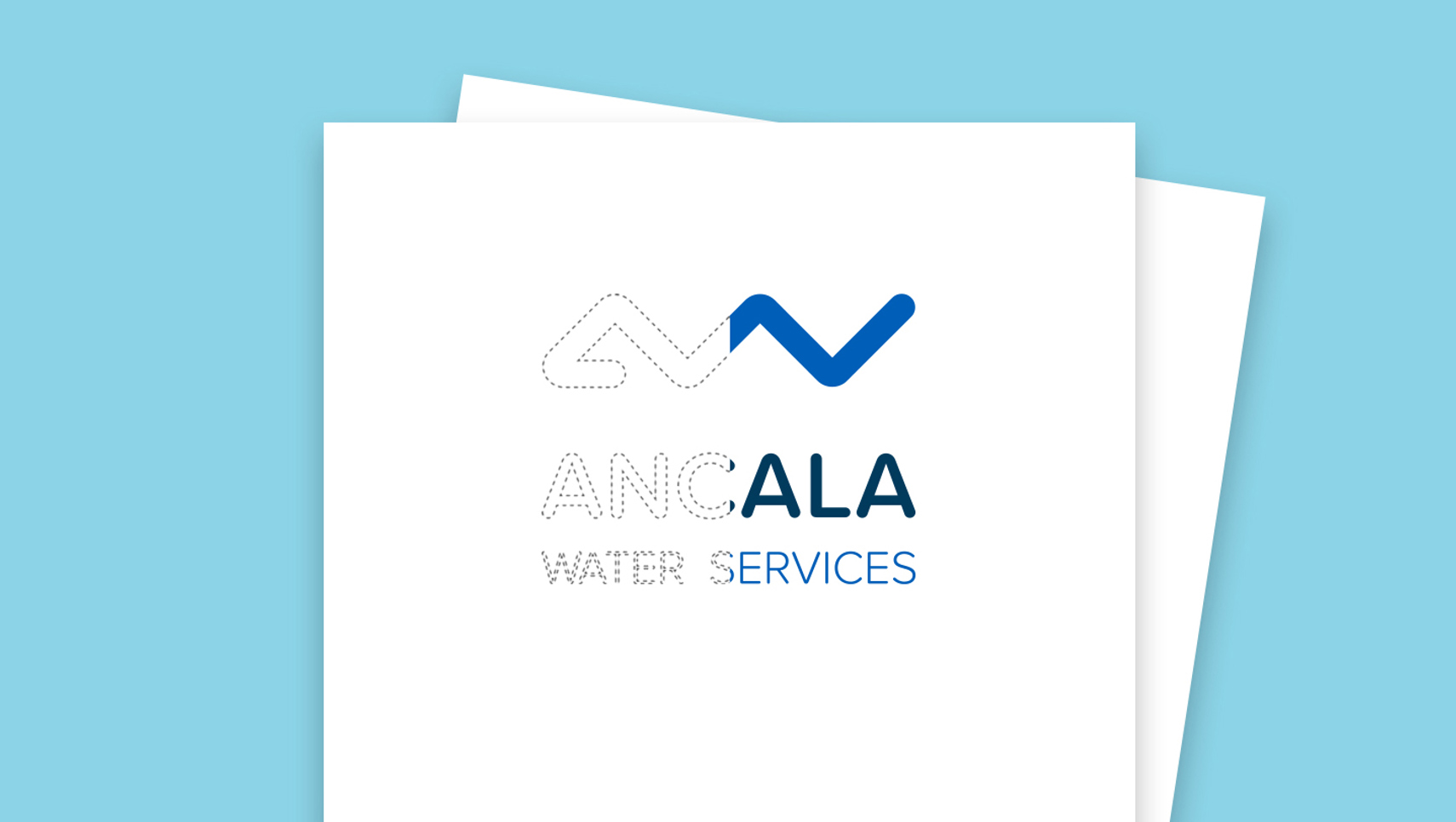 Logo Design for Utilities Company