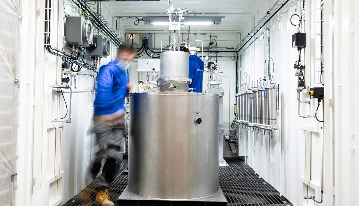 CPH2 Environmental Photography