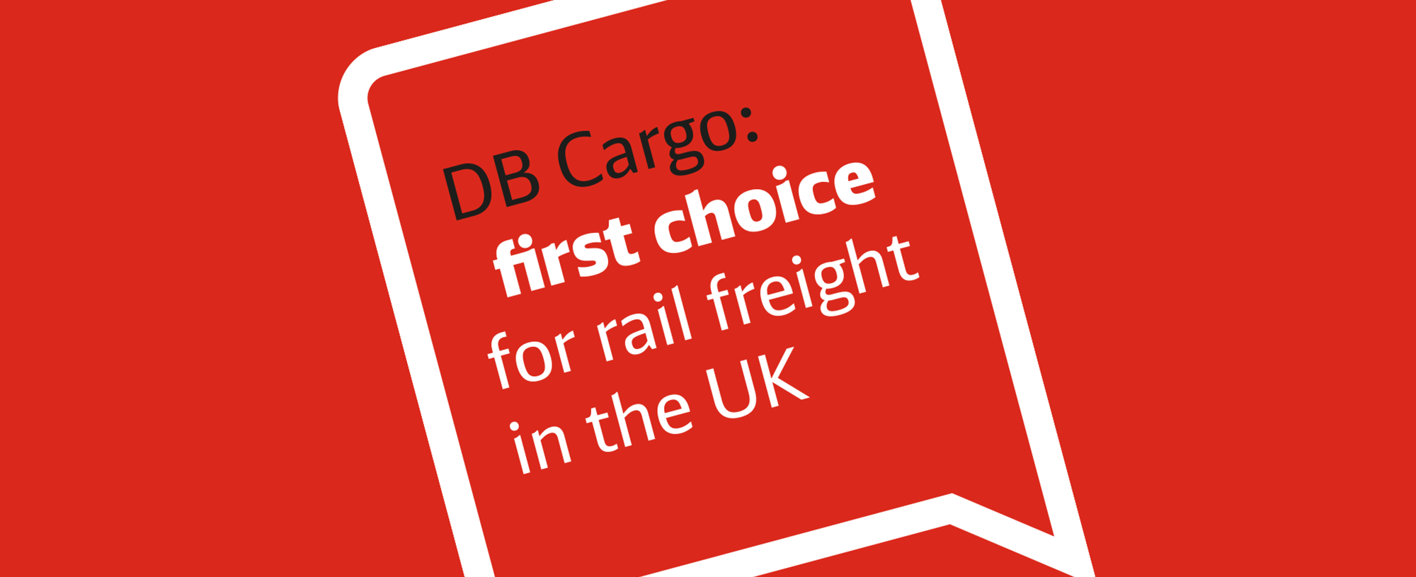 DB Cargo Internal Communications 