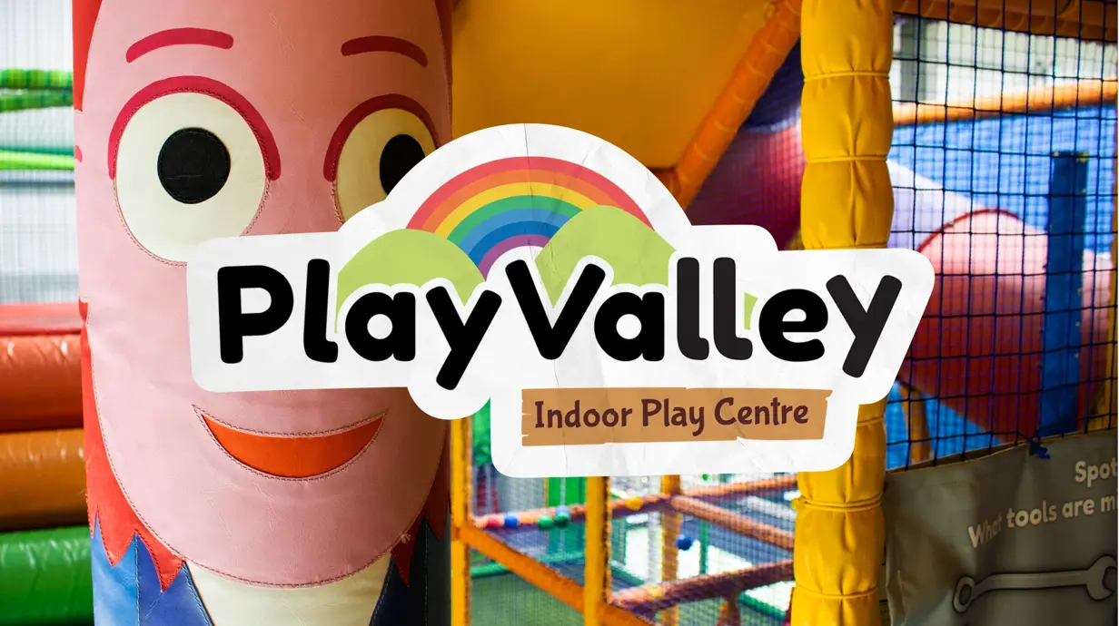Brand Design for Play Centre