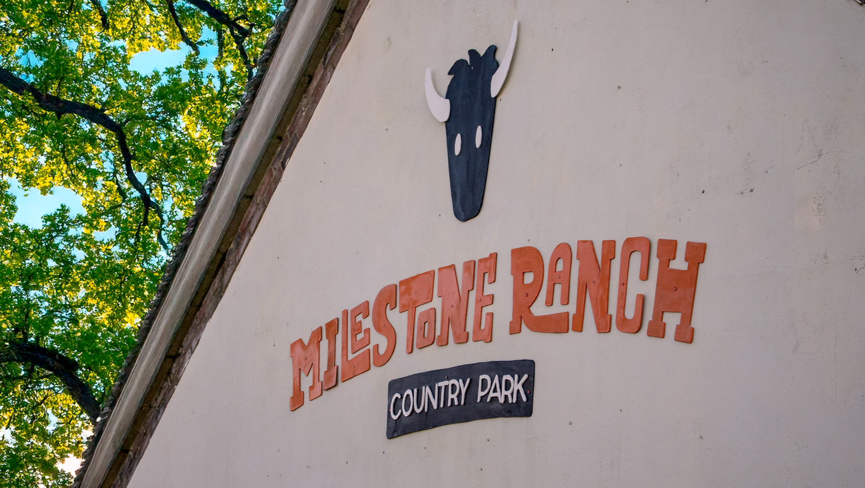 Branded Signage of Country Park