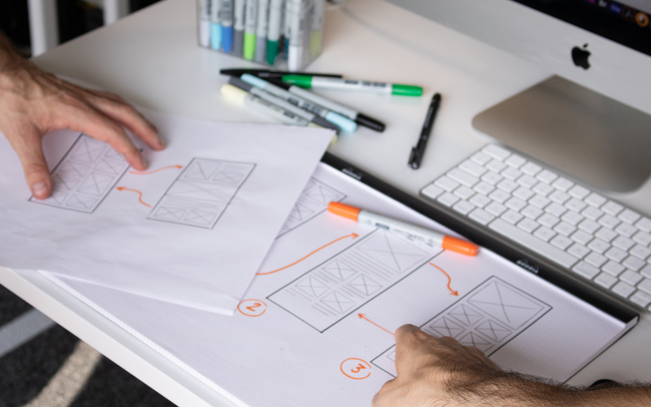 UI and UX Design