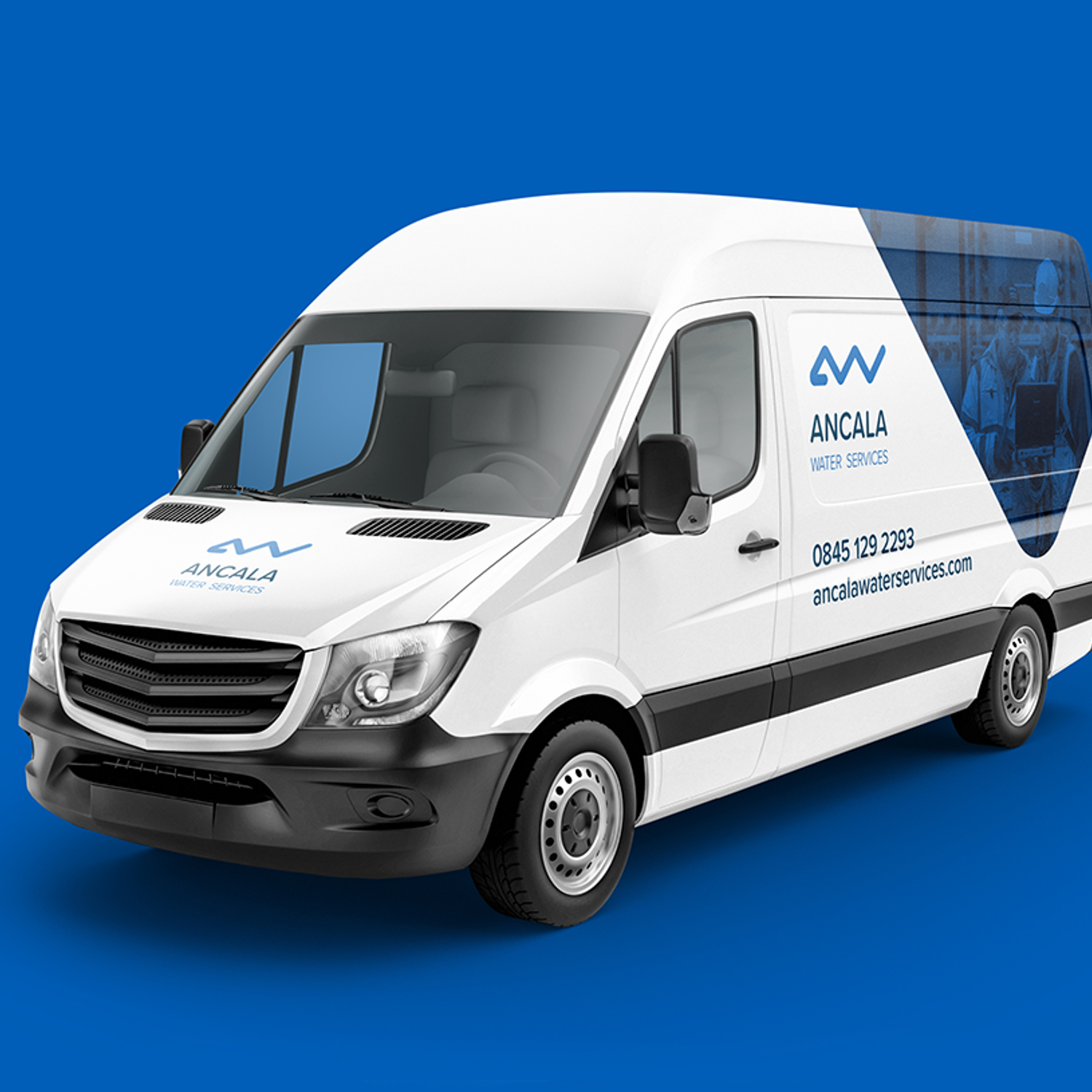 Vehicle Wrapping Design