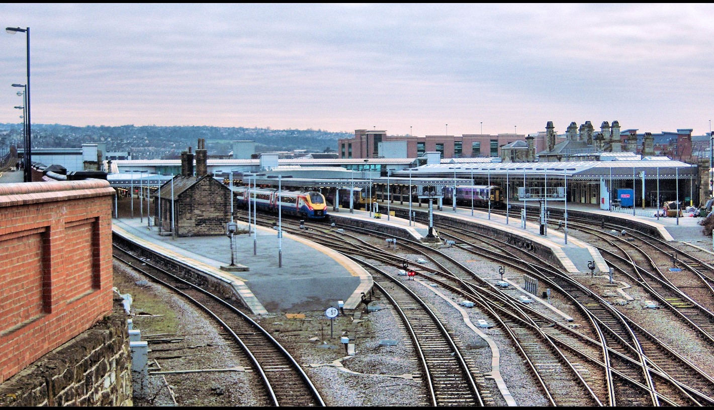 South Yorkshire Transport Research and Strategy