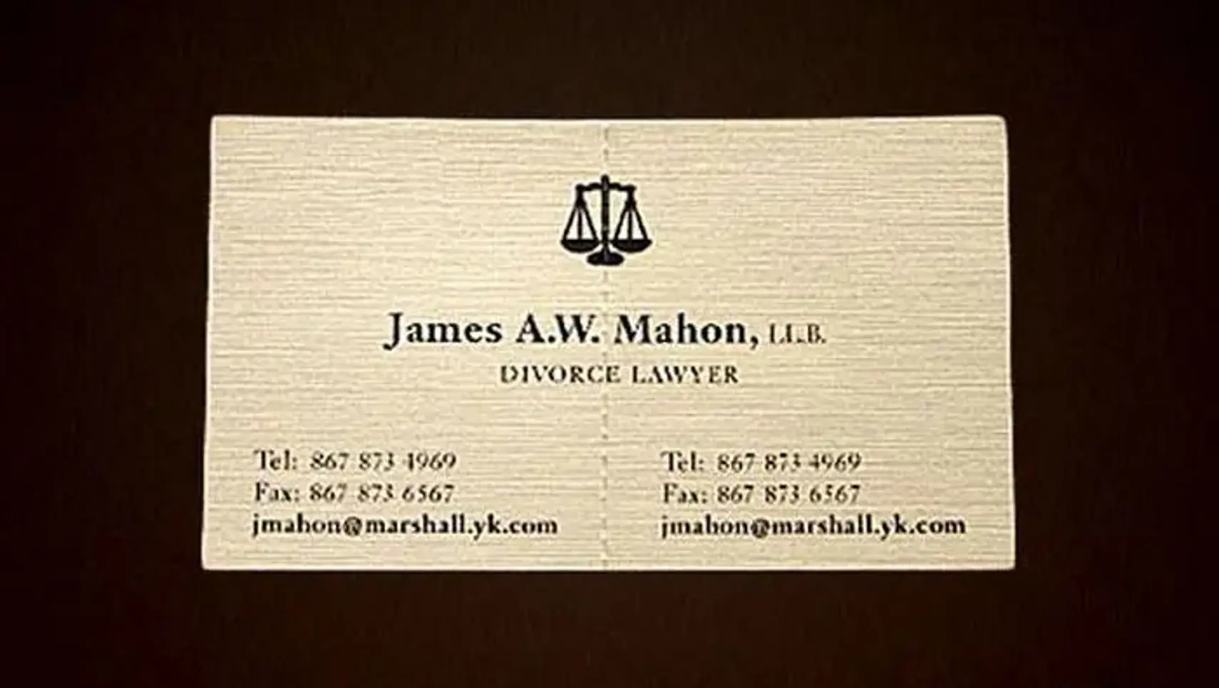 Business Card Designs