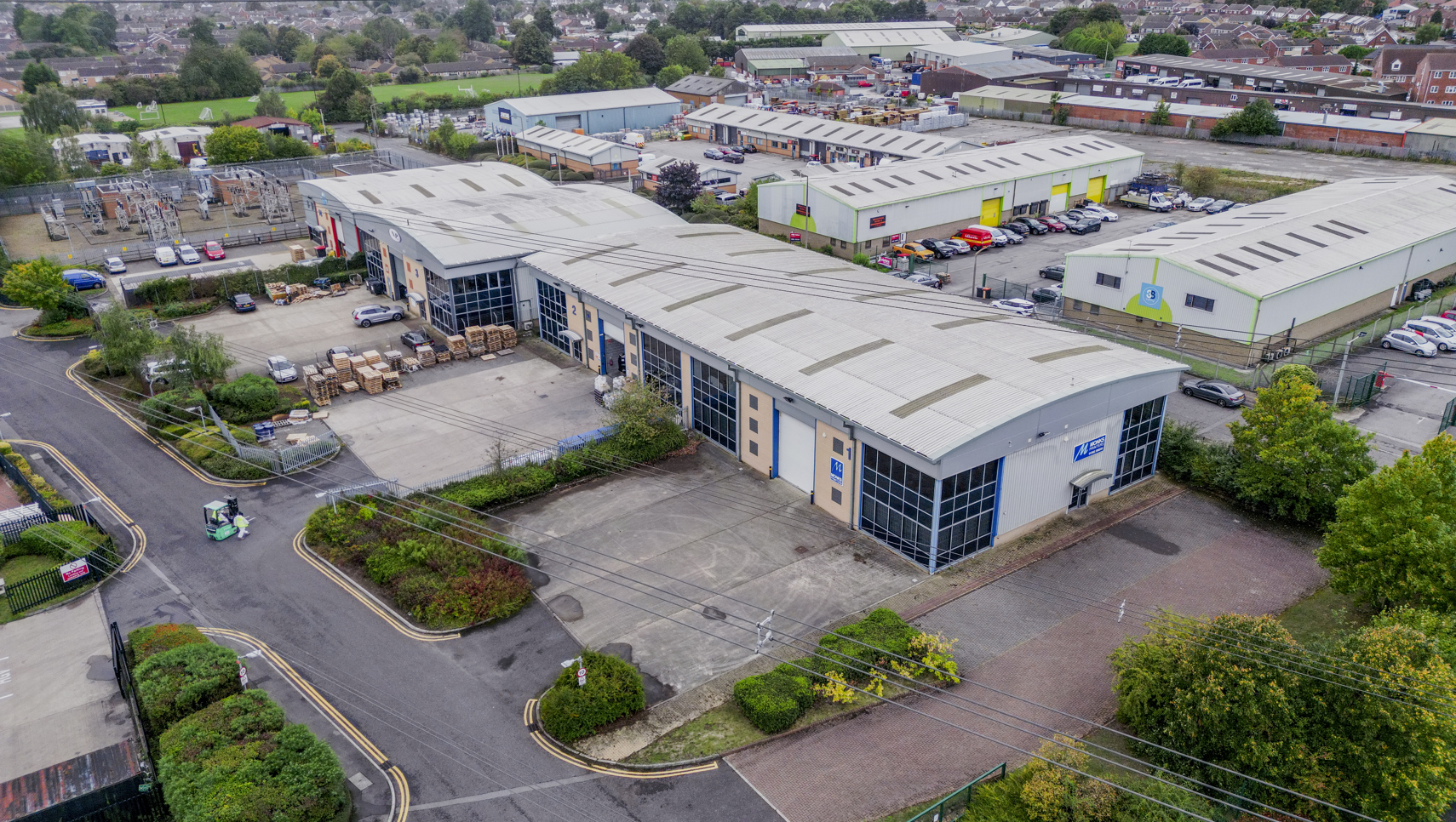 Drone Photography Doncaster