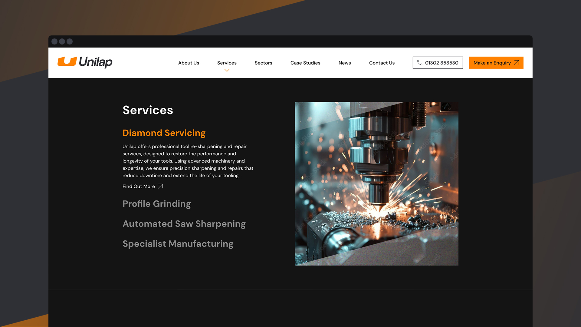 Website Design Doncaster