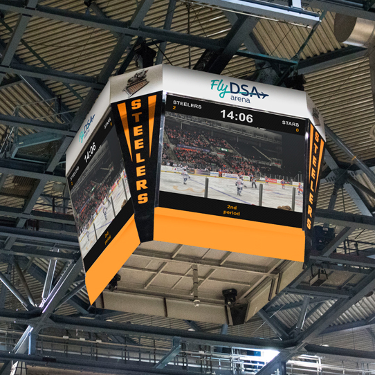 Venue Signage Design