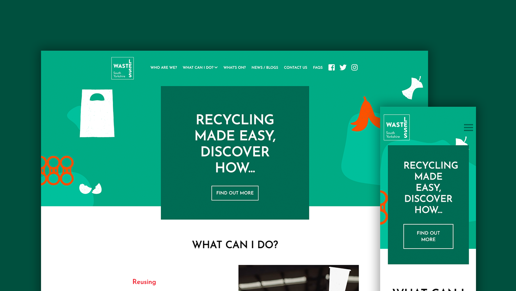 Website Design South Yorkshire