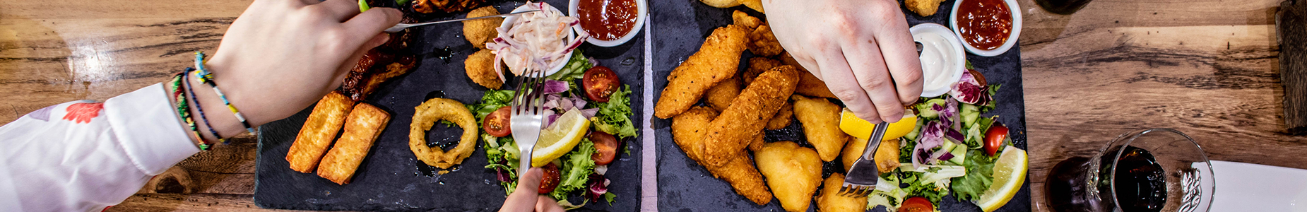 Fish Bits Restaurant & Grill Photography