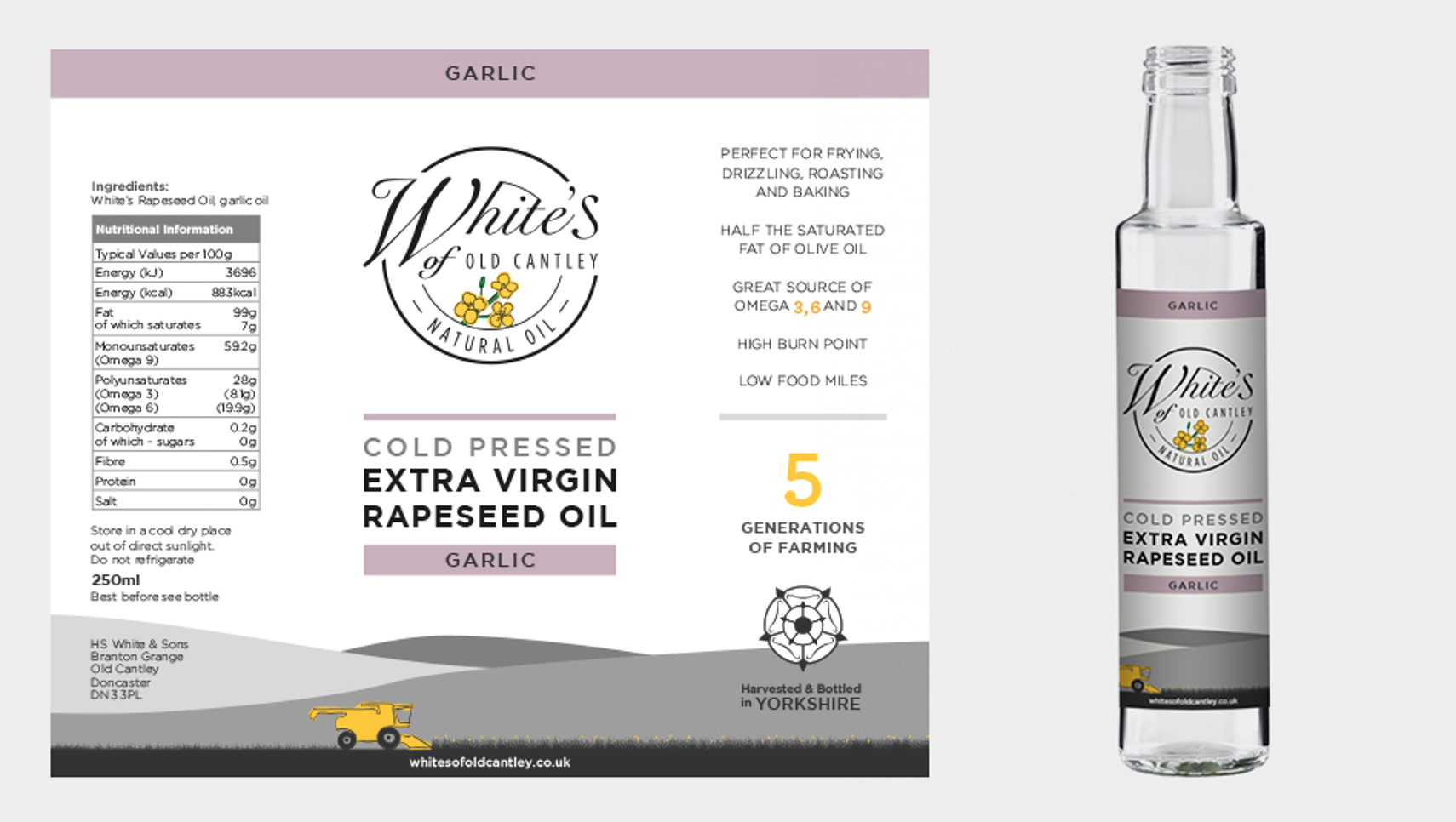 Food Packaging Design