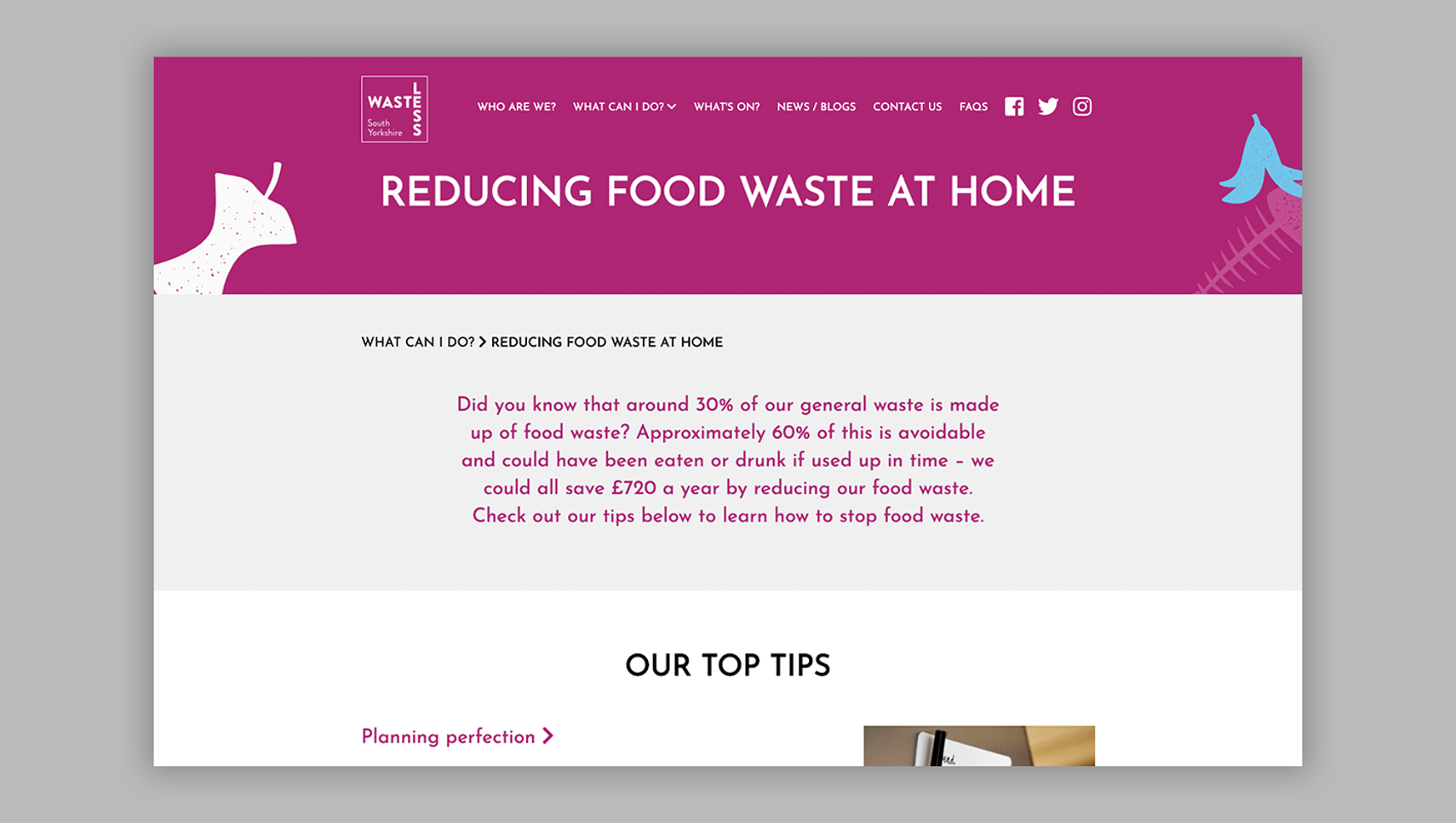 Website Design South Yorkshire