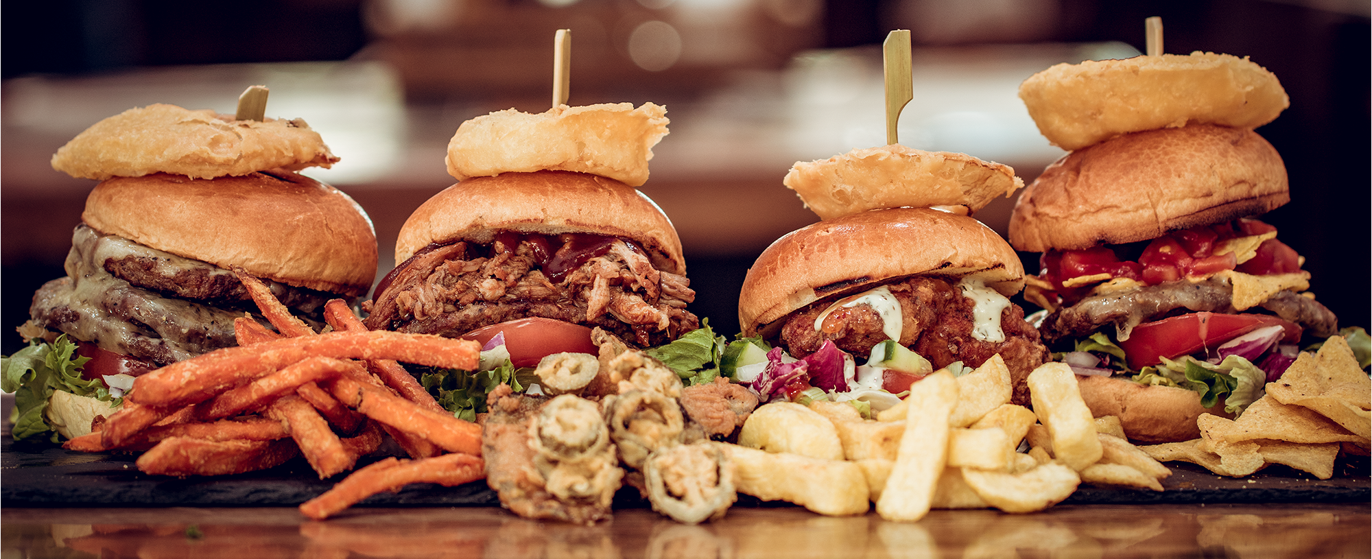 Fish Bits Restaurant & Grill Photography