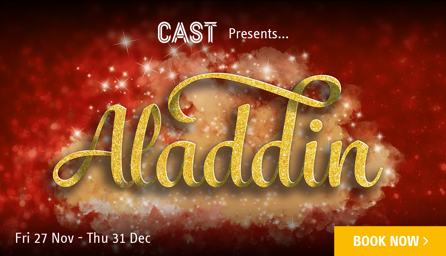 Cast Aladdin CONVERSION OPTIMISED ADS