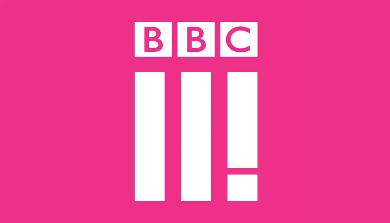 BBC Three Logo Design