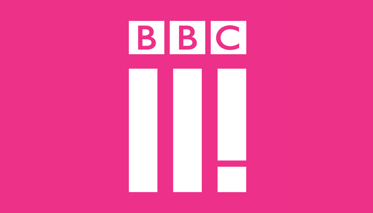 BBC Three Logo Design