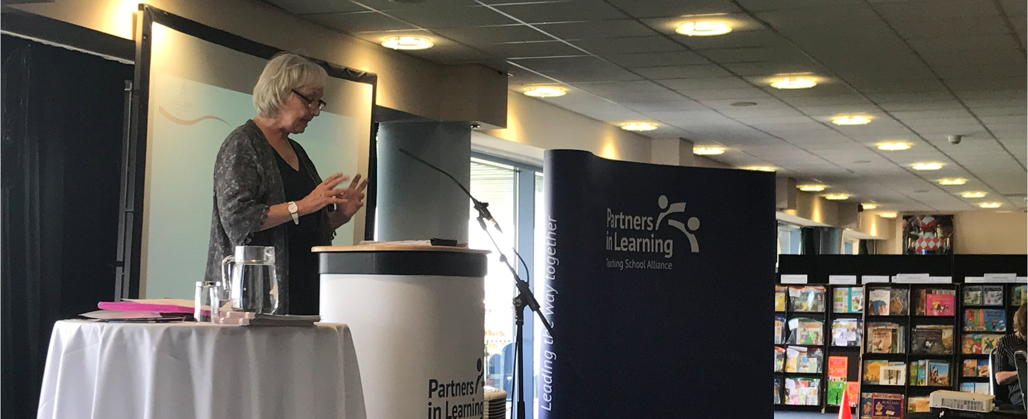 partners in learning teacher